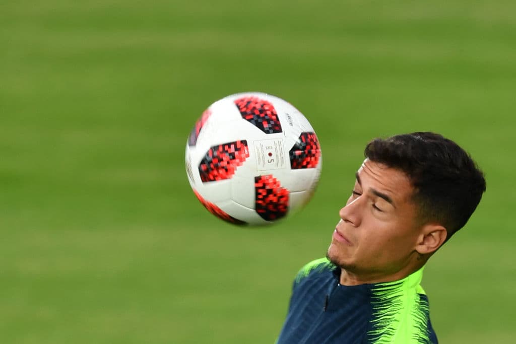 Eso sí, valga la pena decir que es Philippe Coutinho, quien por ahora se lleva todos los elogios por su buen trabajo para el equipo.