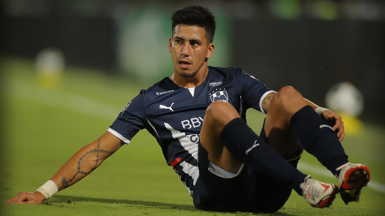 Argentina convoca a Maxi Meza de Rayados para las Eliminatorias