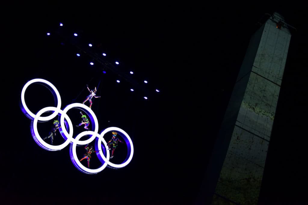 Apenas el domingo 7 de octubre se inauguró la tercera edición de los Juegos Olímpicos de la Juventud, que se llevan a cabo en Buenos Aires. Estas son las mejores imágenes del tercer día de actividad.