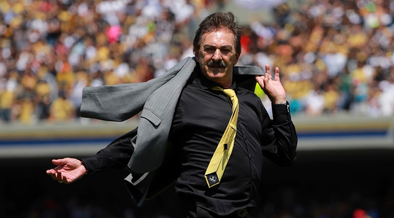 La Volpe está entre la élite, L'Equipe lo coloca entre los mejores 50 técnicos del mundo
