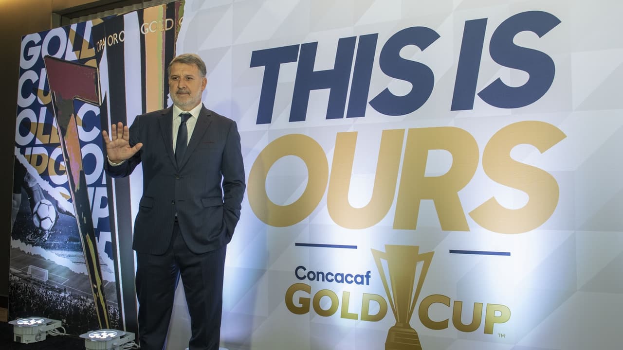 Videos. México conoce su suerte en la Copa Oro