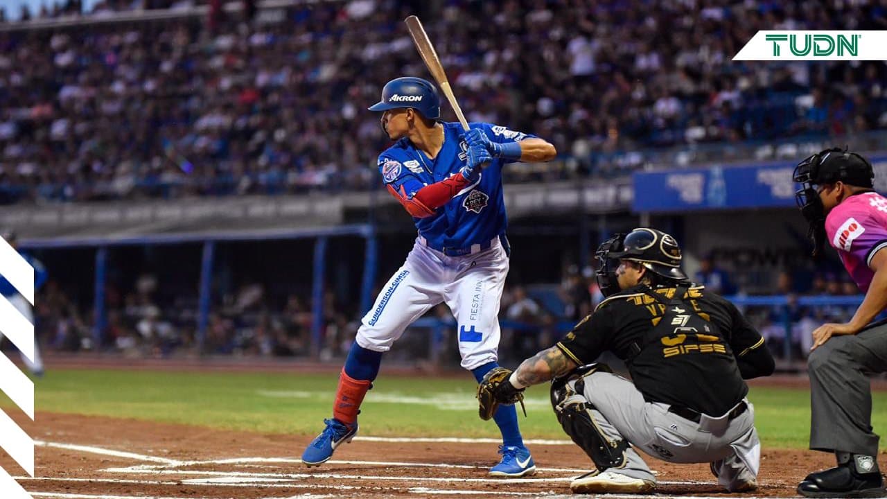 Racimo de 5 carreras en la octava empareja serie para Acereros