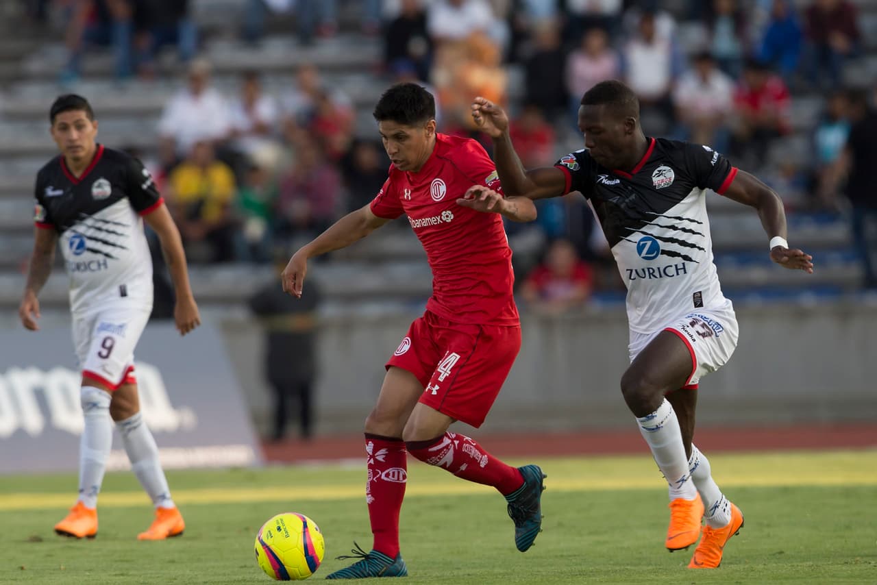 El arranque de torneo del Toluca fue muy flojo pero en las últimas jornadas no han encontrado rival que les ponga un alto.