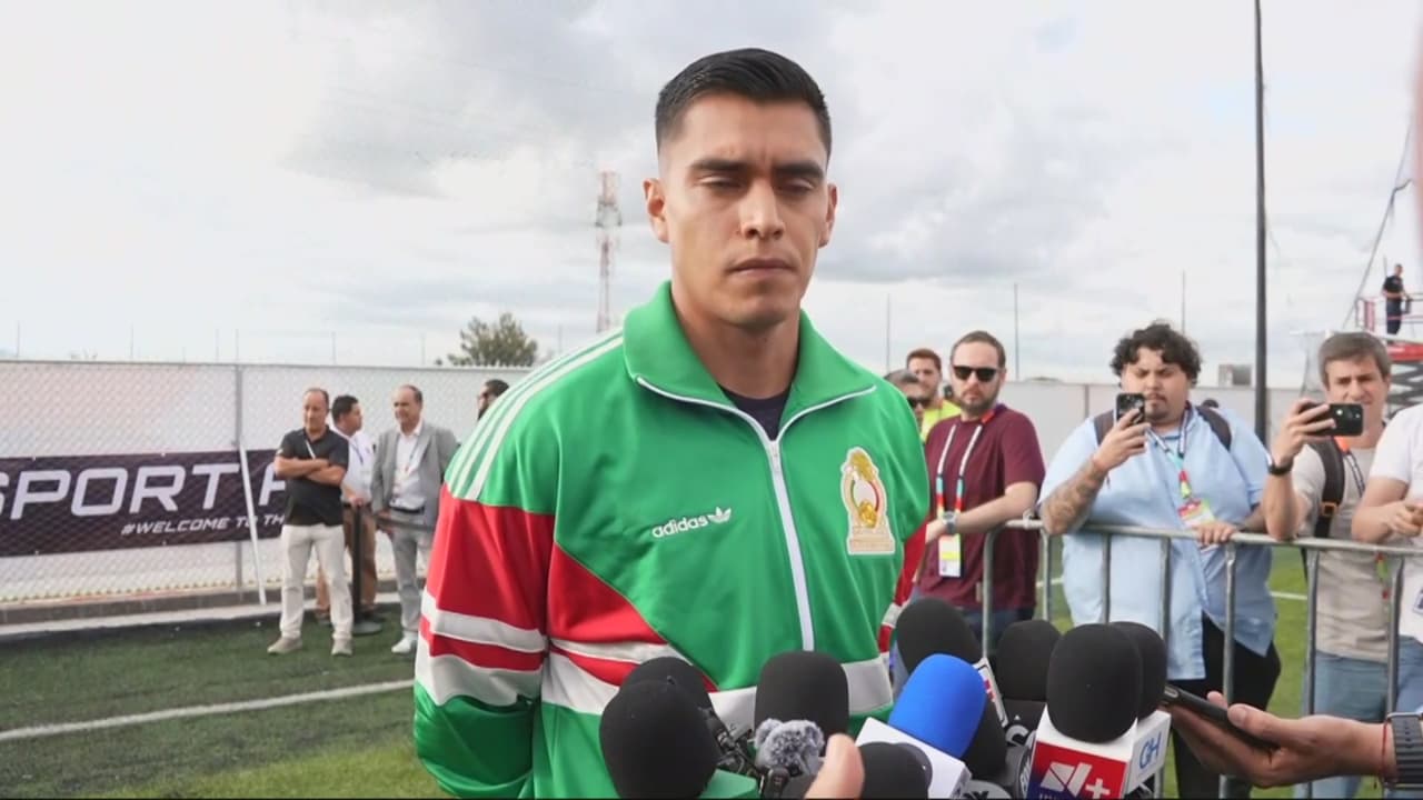 Tala Rangel no se olvida de Gabriel Milito en pleno Mundial 2026