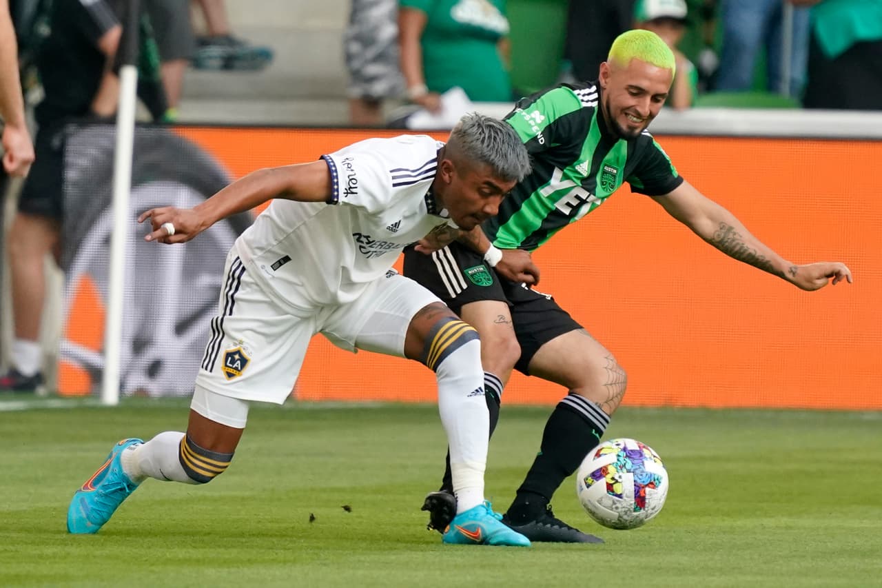 LA Galaxy recibirá a Austin FC este fin de semana.