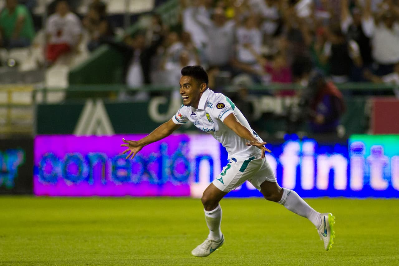 José Juan Vázquez es el tipo de jugadores de buen toque, recuperador y creador al mismo tiempo, Ferretti desea reconocer los alcances que mostró con Herrera en Selección Mexicana y con Matosas en el León. – León. Foto Getty