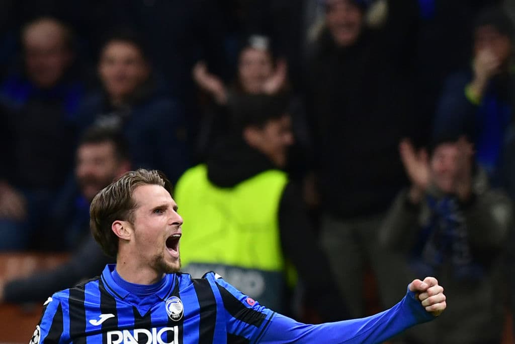 Hateboer ha anotado su segundo gol en una competencia de la UEFA desde agosto del 2018.