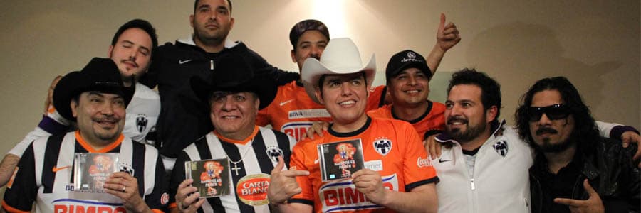 Durante su vida, el cantautor se estableció como uno de los aficionados más fervientes de La Pandilla.