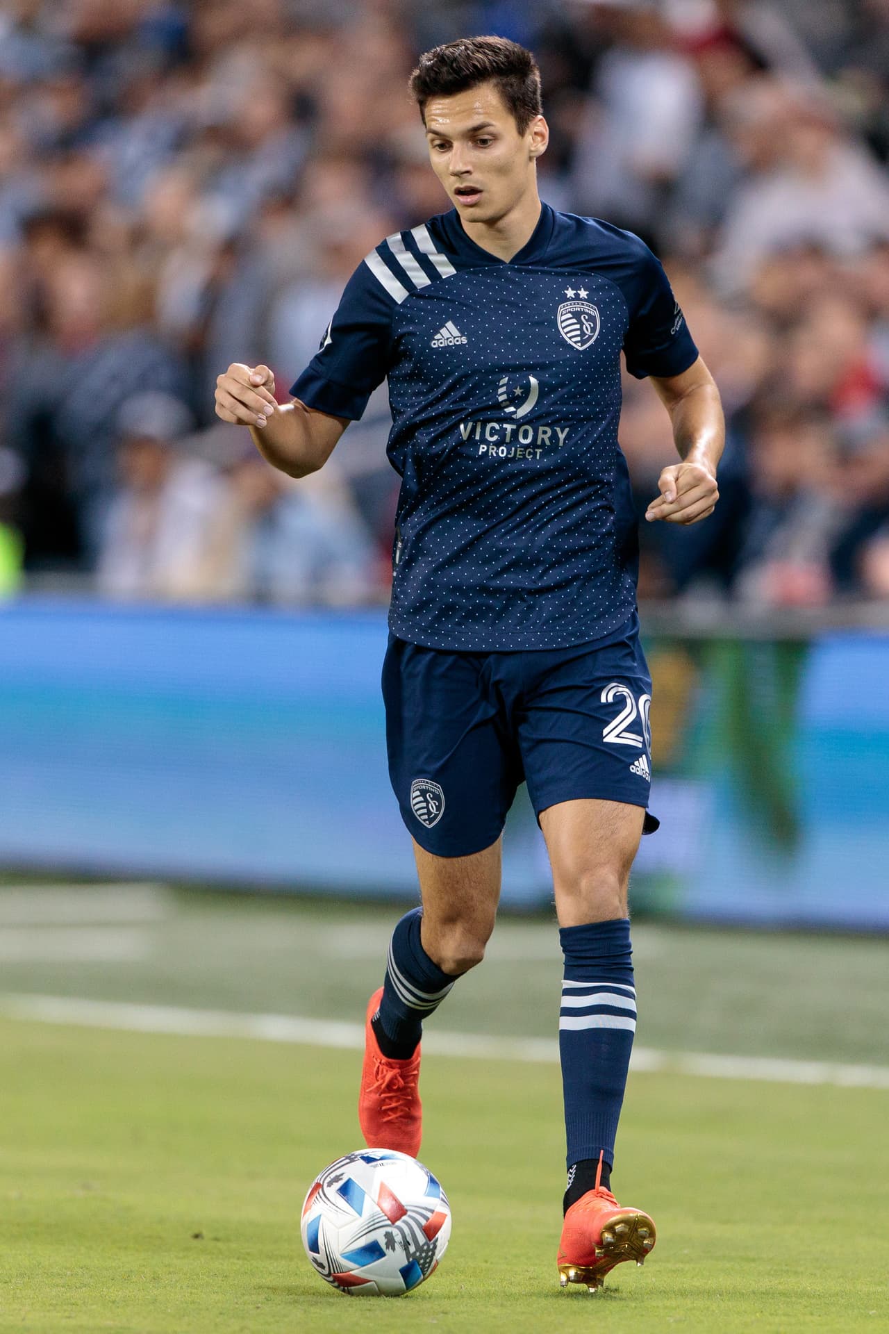 Sallói es un elemento importantísimo del ataque de SKC de cara a la temporada 2022.
<br>