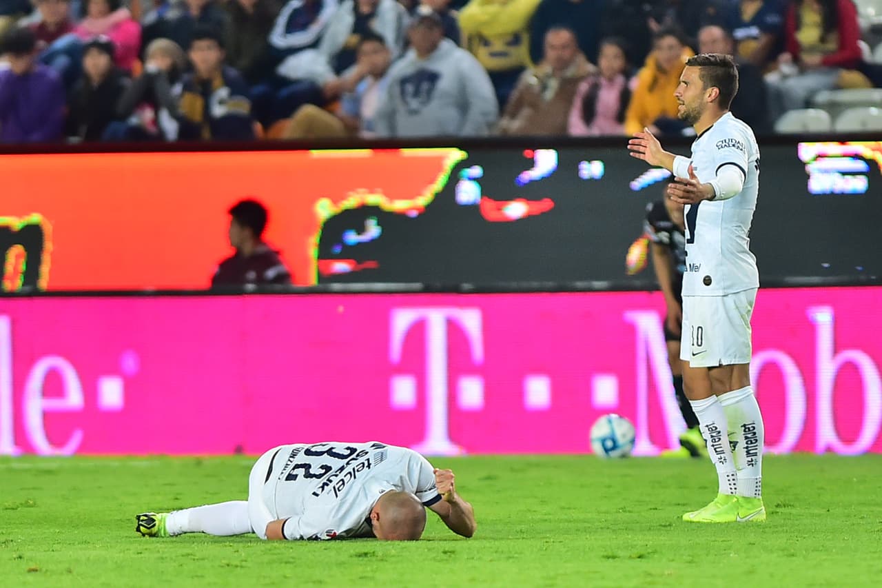 Roberto de la Rosa de 19 años fue el héroe de los hidalguenses con su doblete.