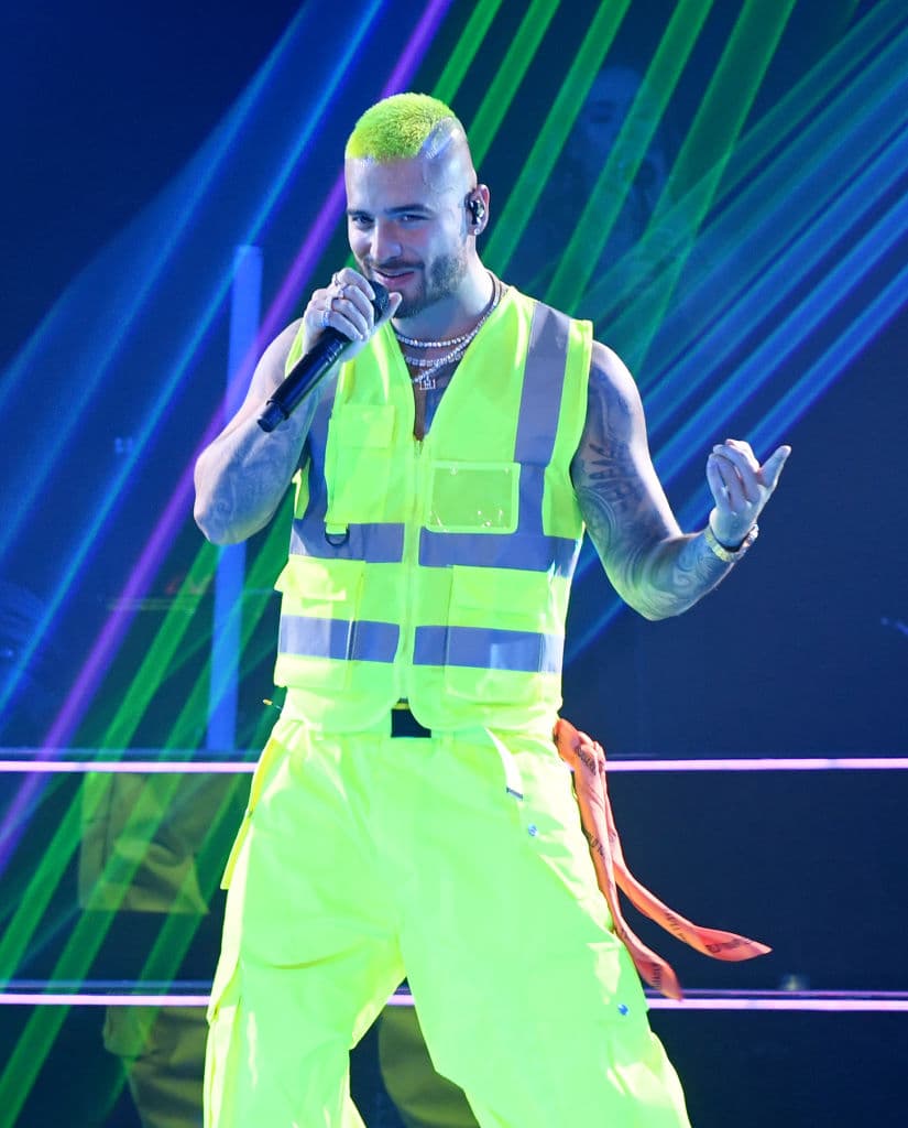 El colombiano lleva casi 10 años de carrera musical, pero fue hasta 2015 cuando se volvió una estrella internacional.