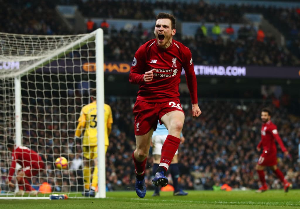 Andrew Robertson | El escocés de 26 años tiene un valor en el mercado de 72 millones de dólares. Su contrato finaliza en junio de 2024.