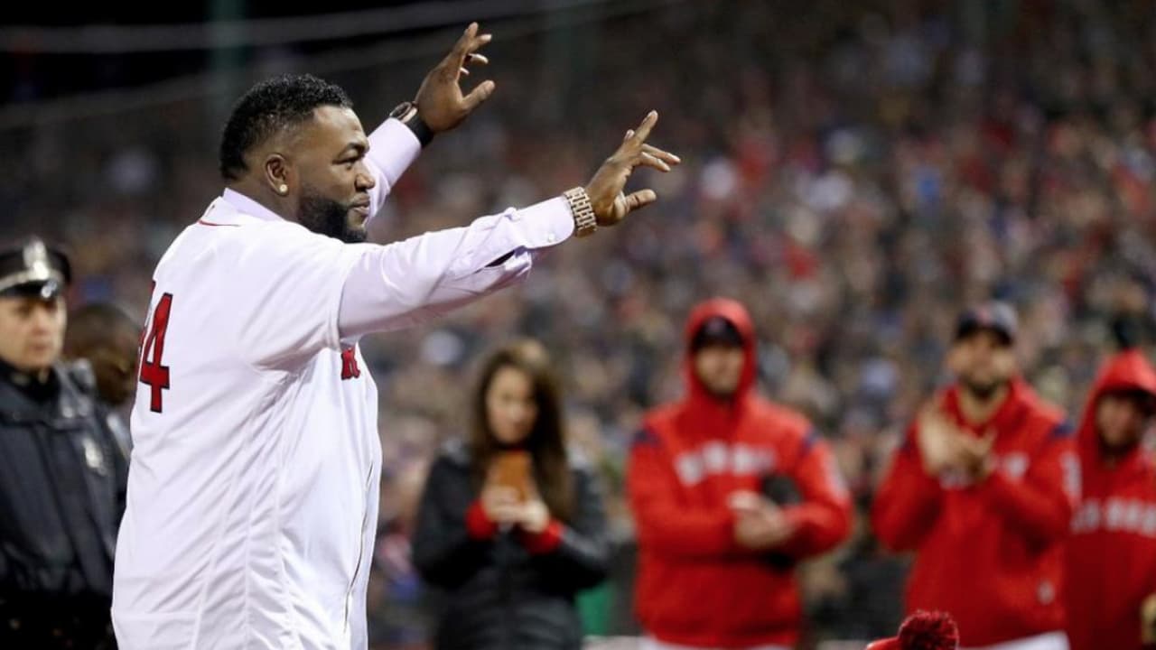 Médicos de Boston mejoran condición de Ortiz a “buena”