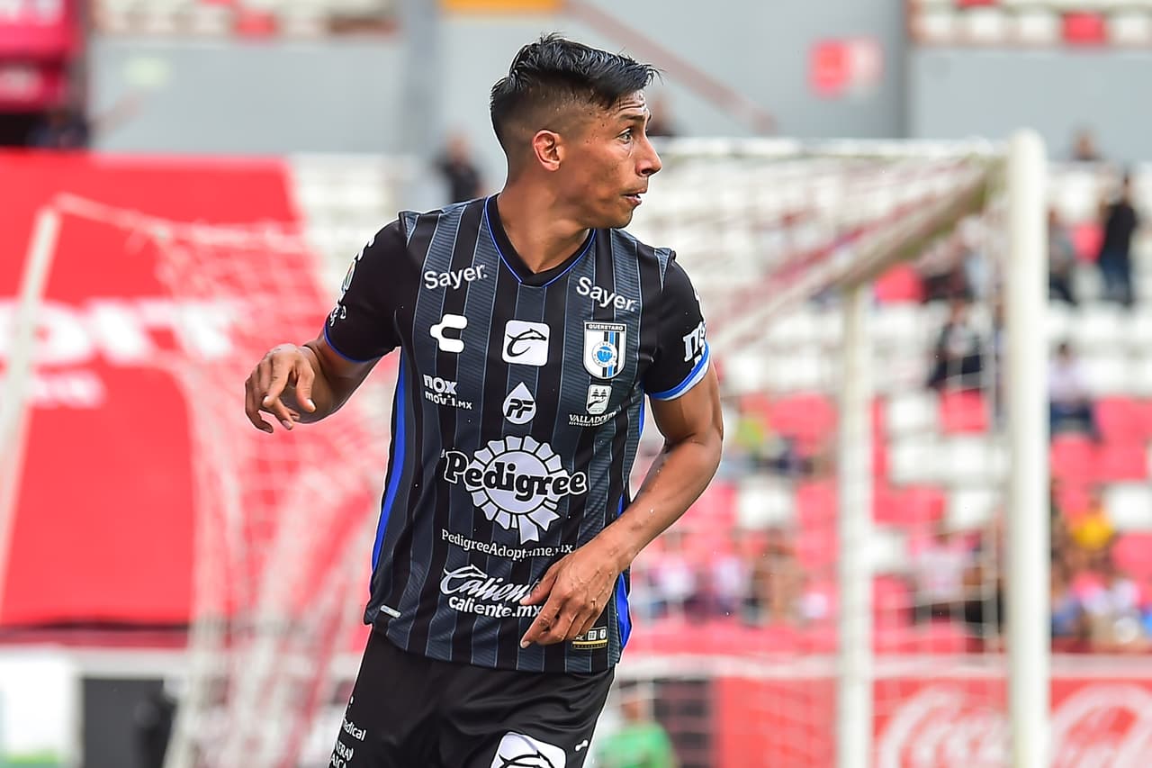 Ángel Sepúlveda llega como refuerzo de Cruz Azul sobre la hora