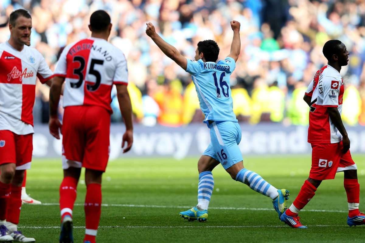Agüero confiesa increíble anécdota del gol más importante de su carrera