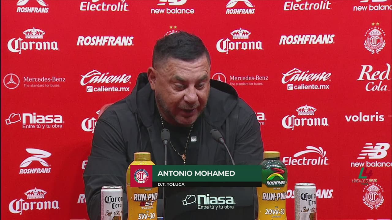 Mohamed destaca el regreso de sus jugadores