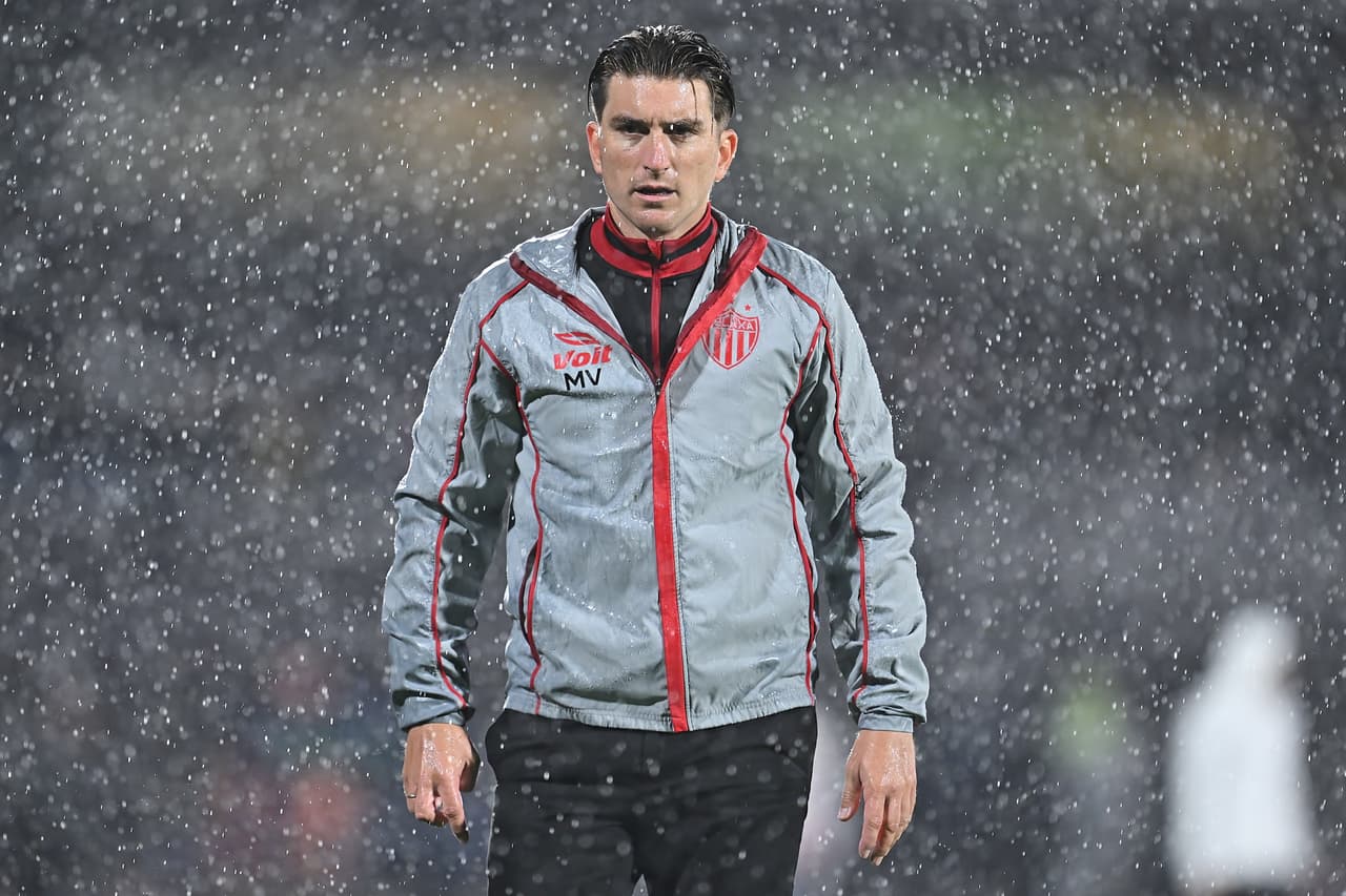 Equipo de Liga MX se queda sin entrenador en la Jornada 8