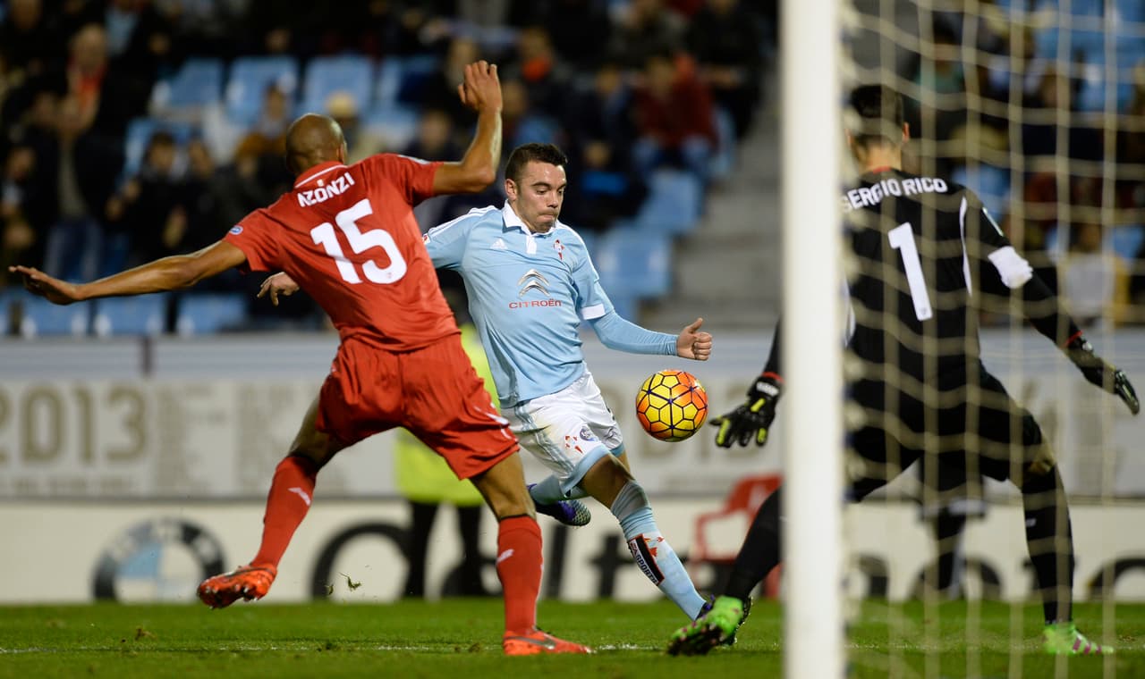 Con este resultado el Sevilla se mantiene firme en el quinto lugar de la tabla general a 8 puntos del cuarto sitio que le corresponde al Villarreal.