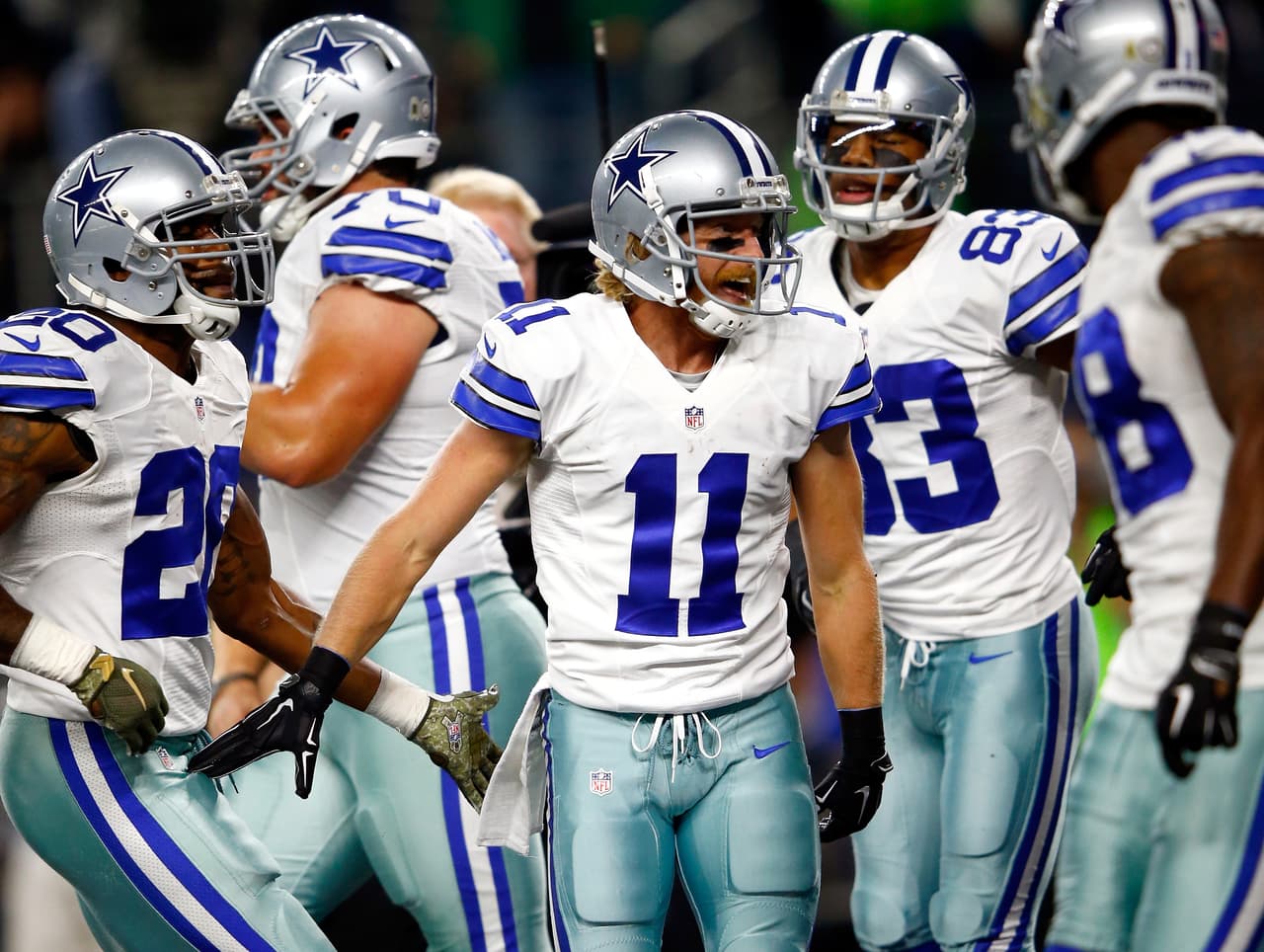 Sufrieron su sexta derrota consecutiva, ahora ante Eagles de Filadelfia