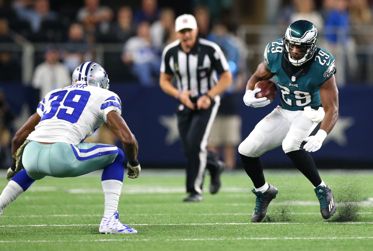 Sufrieron su sexta derrota consecutiva, ahora ante Eagles de Filadelfia