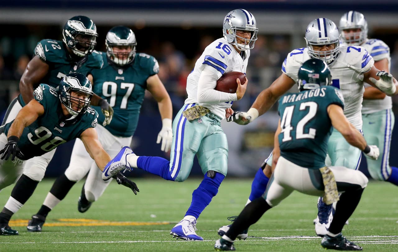 Sufrieron su sexta derrota consecutiva, ahora ante Eagles de Filadelfia