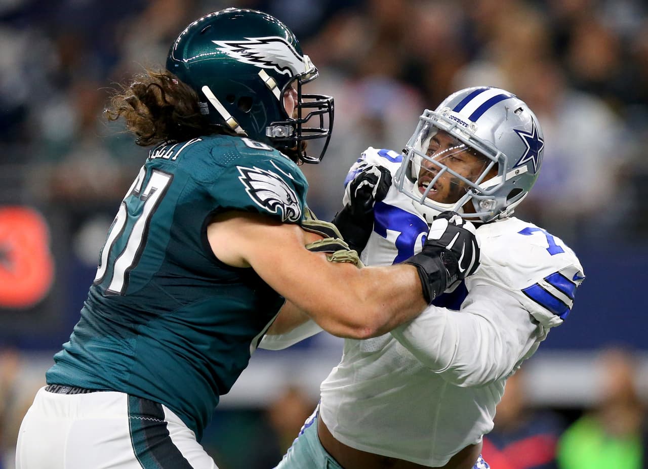 Sufrieron su sexta derrota consecutiva, ahora ante Eagles de Filadelfia