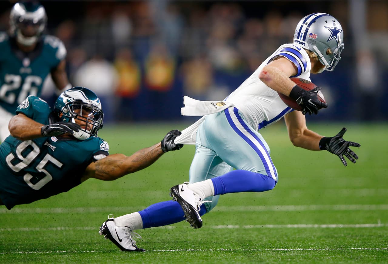 Sufrieron su sexta derrota consecutiva, ahora ante Eagles de Filadelfia