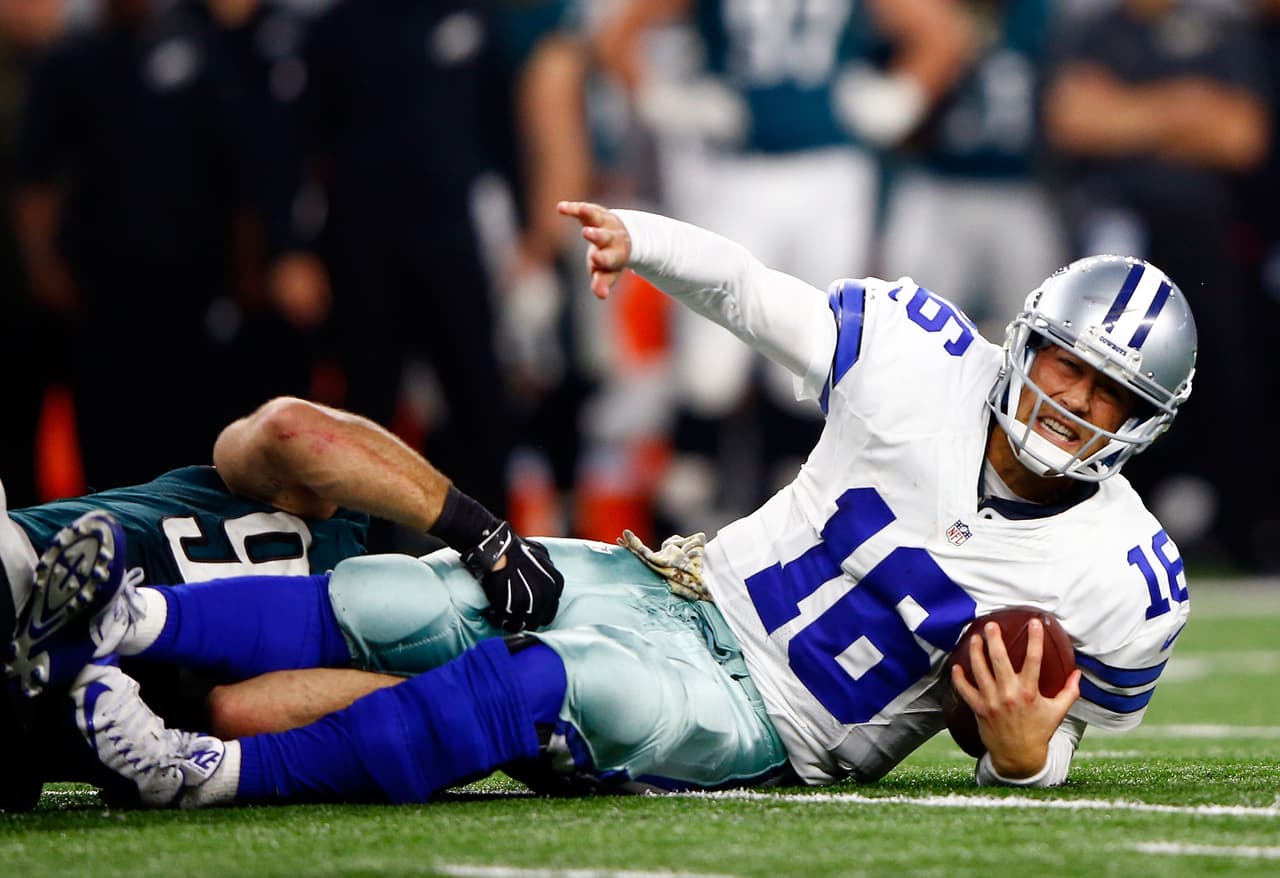 Sufrieron su sexta derrota consecutiva, ahora ante Eagles de Filadelfia