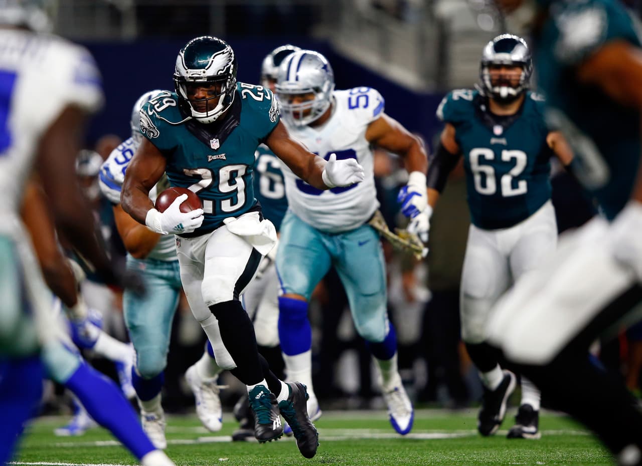 Sufrieron su sexta derrota consecutiva, ahora ante Eagles de Filadelfia