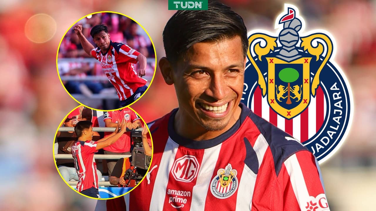 Ángel Sepúlveda luce en triunfo de Chivas sobre Irapuato