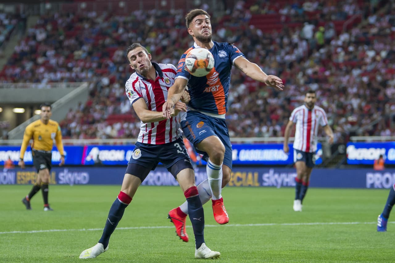 Puebla 1-1 Chivas