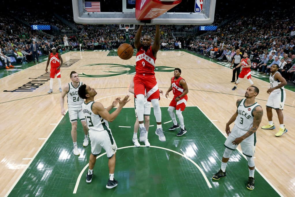 Los Toronto Raptors son el primer visitante que se lleva la victoria en esta serie.