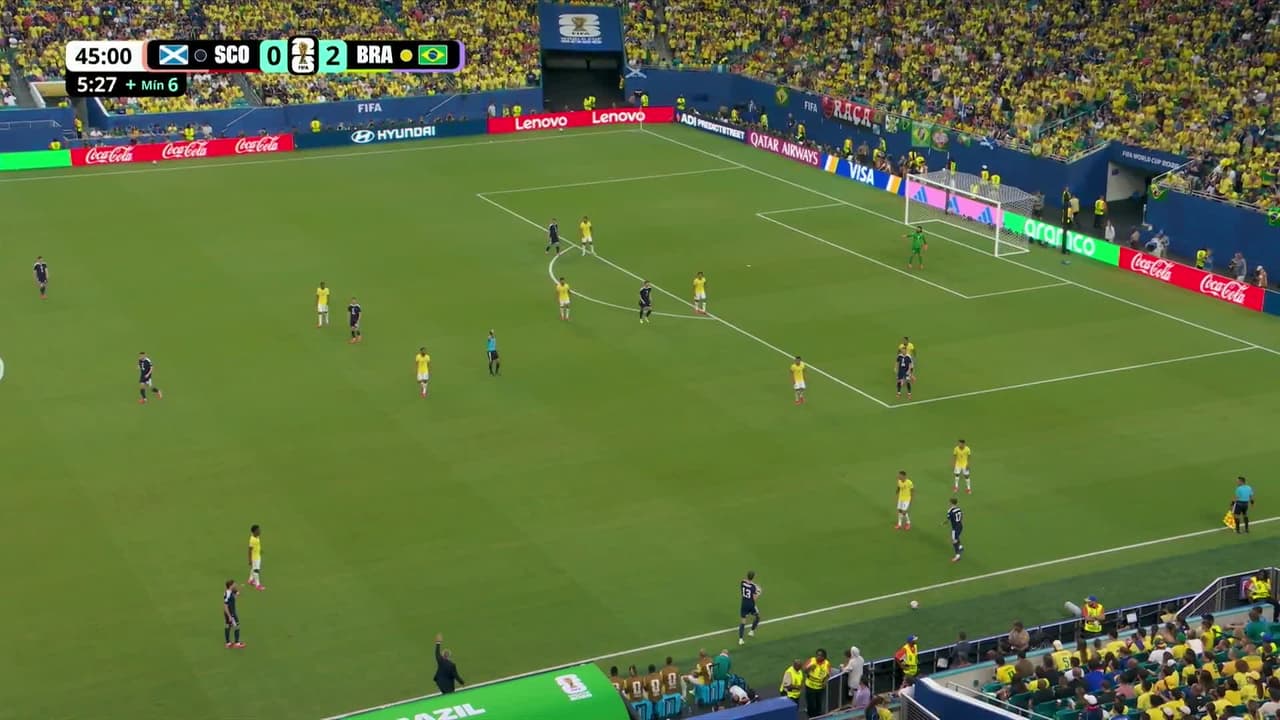 ¡TIRO ATAJADO! disparo por Rayan.