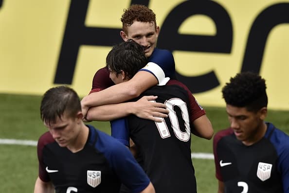 Josh Sargent, la reencarnación de Clint Dempsey que brilla en el Team USA Sub 20
