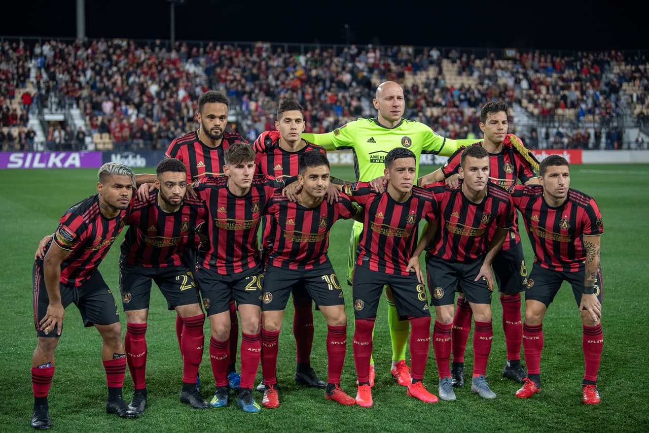 Atlanta United ha tenido un gran arranque de temporada al conseguir los 6 puntos posibles al vencer a Nashville y a Cincinnati.
