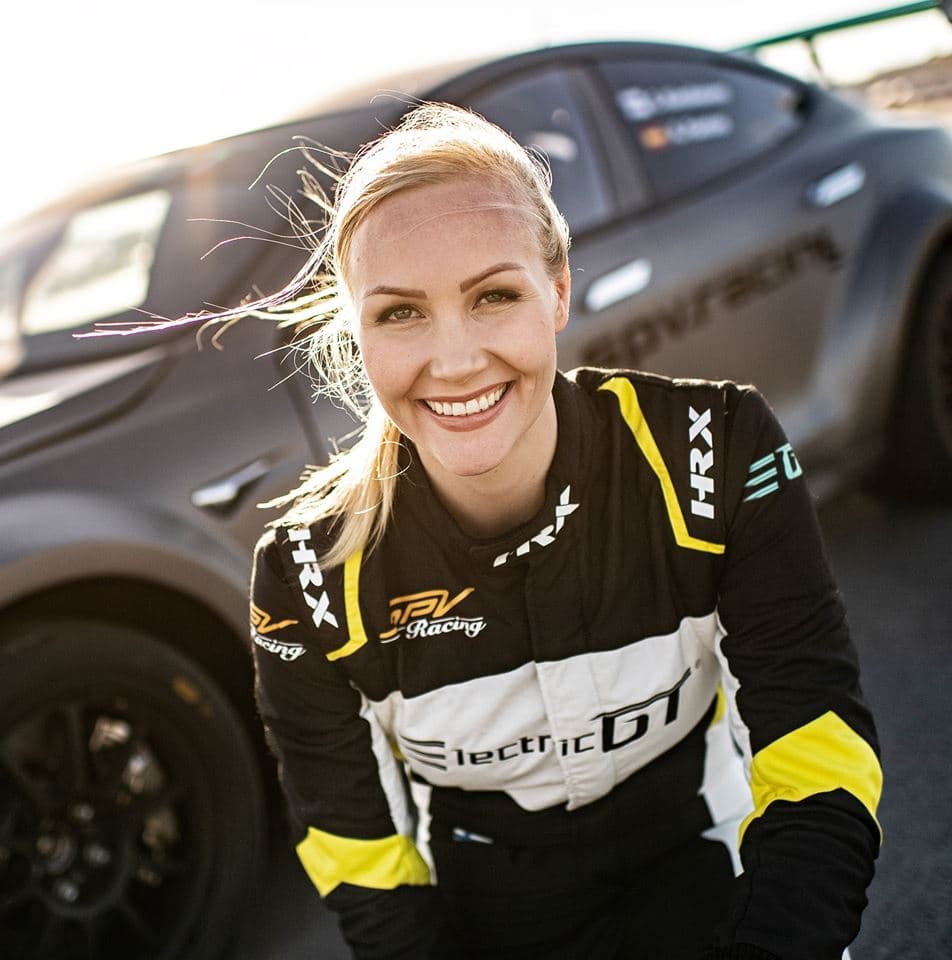 Emma Kimilainen (Finlandia - 29 años)