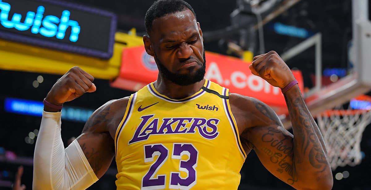 LeBron James produce documental sobre el robo de señales 