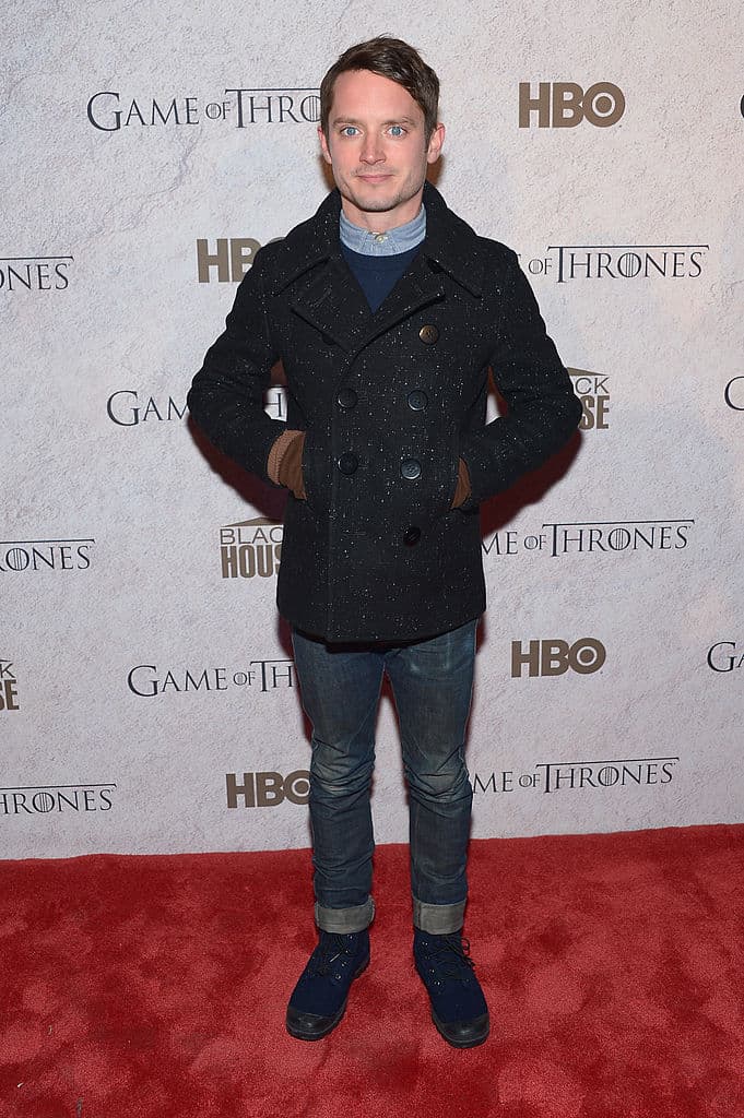 Wilfred (2011) - Serie de TV de cuatro temporadas y 49 episodios.
<br>