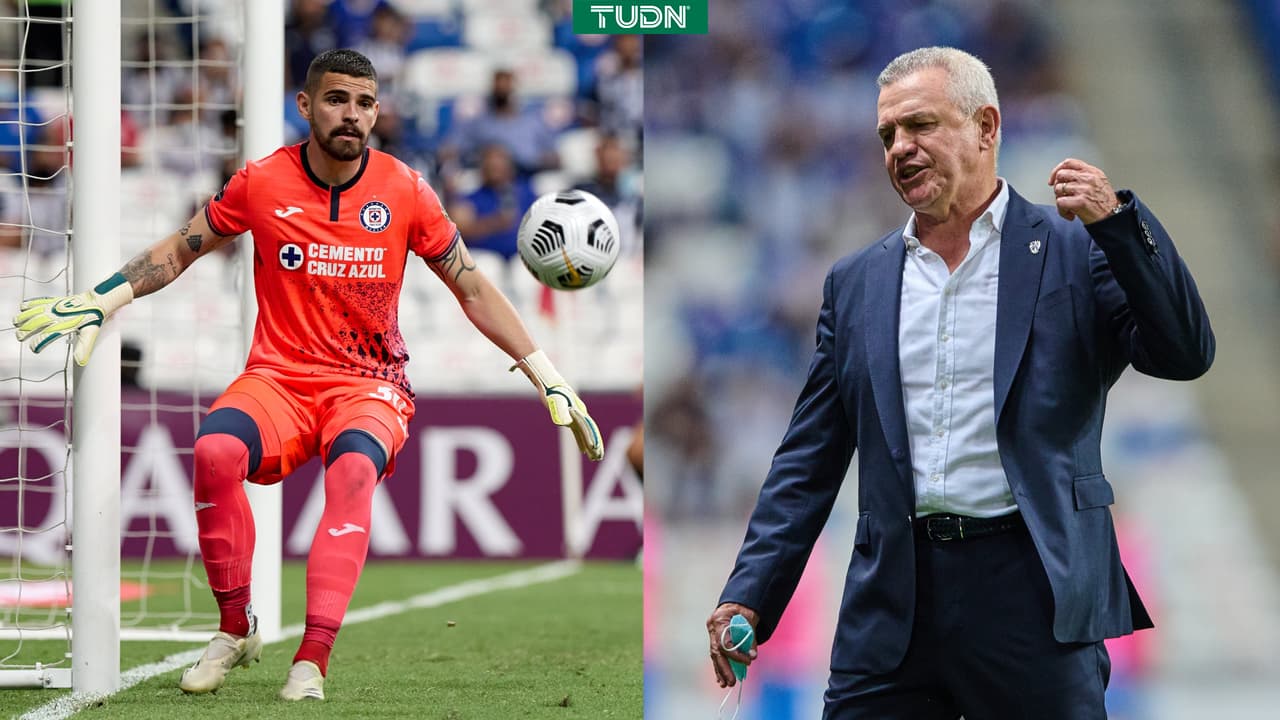 Aguirre elogia actuación de Gudiño: “Hizo paradas de primer nivel”