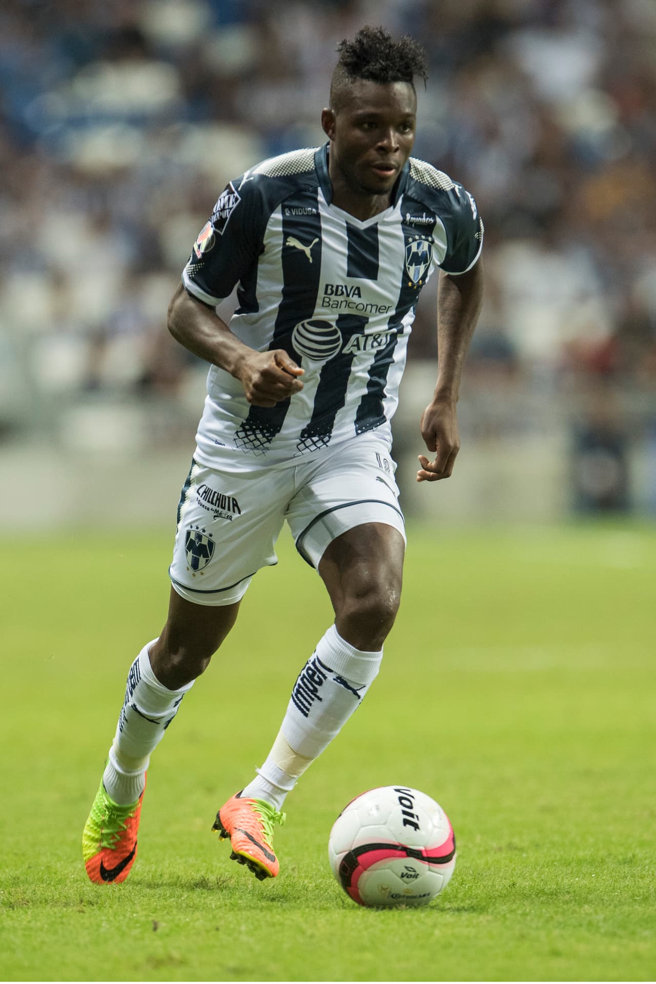 No sólo es el mejor mediocampista del torneo. Avilés Hurtado fue el jugador más destacado del Apertura 2017 gracias a los 118 puntos que acumuló.