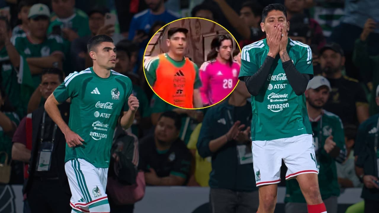 ¡Estalla Edson Álvarez contra la afición en Torreón!
