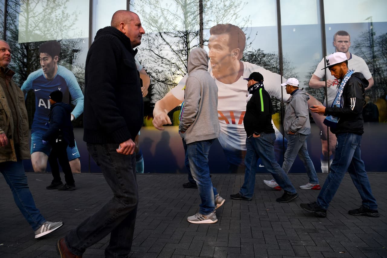 El Tottenham Hotspur Stadium debuta en Champions League con la idea de que el local tenga un recuerdo victorioso de este juego de ida en Cuartos de Final contra Manchester City.