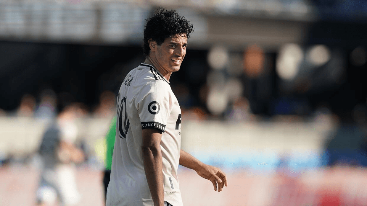Hay fecha tentativa para el regreso de Carlos Vela con LAFC