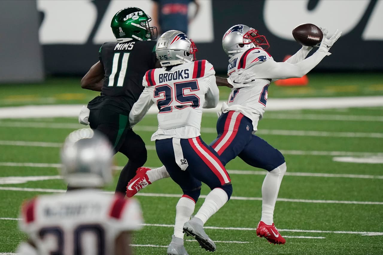 Con una increíble remontada, los New England Patriots terminan venciendo 30-27 a los New York Jets.