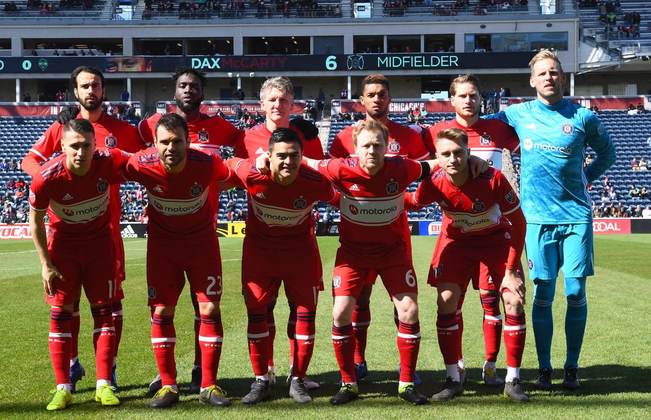 Los 'artistas' del balón salen a la cancha en uno de los mejores 'teatros' de Major League Soccer.