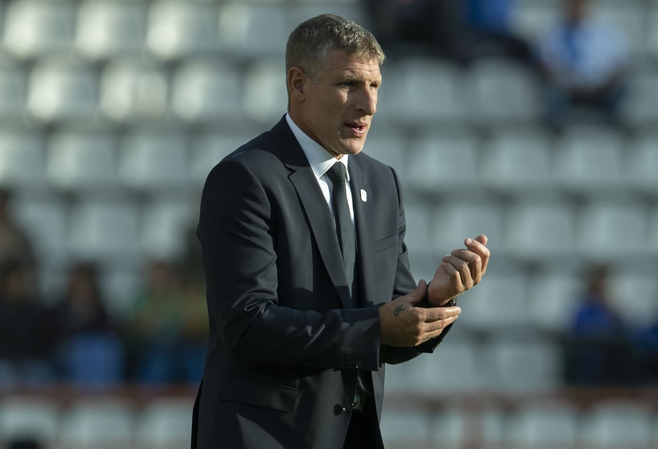 <b>Martín Palermo (Pachuca):</b> El inicio de los Tuzos fue dudoso luego de cuatro jornadas sin victoria y han mejorado en las últimas tres fechas, pero el argentino debe mostrar regularidad,