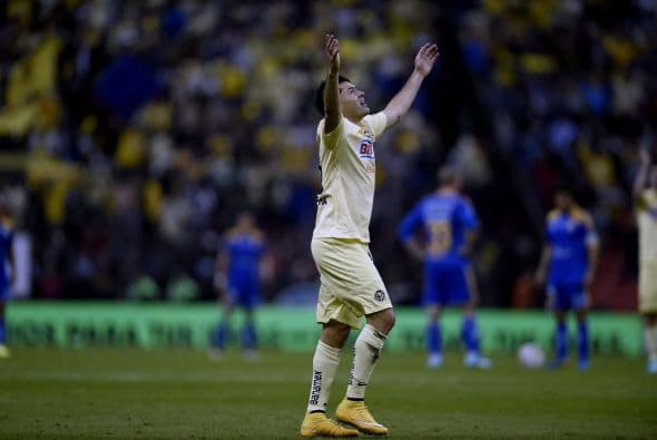 Rubens Sambueza cobró al corazón del área, donde Pablo Aguilar se elevó para conectar de cabeza y vencer por segunda ocasión al portero Nahuel Guzmán.
