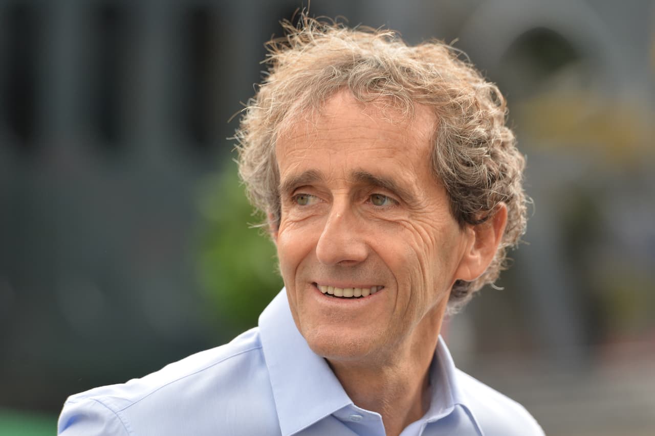 Alain Prost, el mejor piloto francés de todos lot iempos es parrte del selecto grupo que ha ganado la Fórmula en cuatro ocaciones o más (1985, 1986, 1989 y 1993).