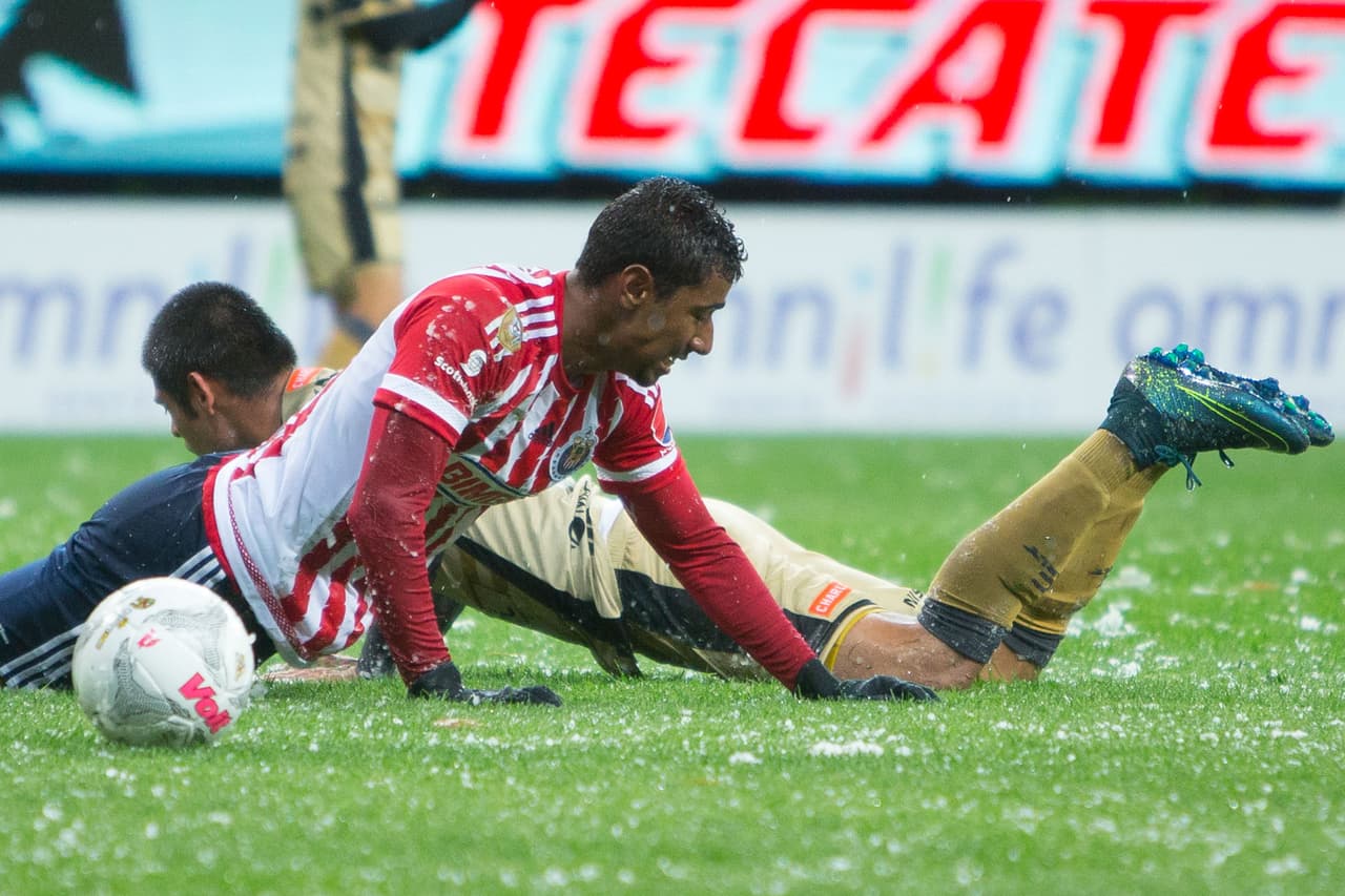 Dorados derrotó 1-0 a Chivas