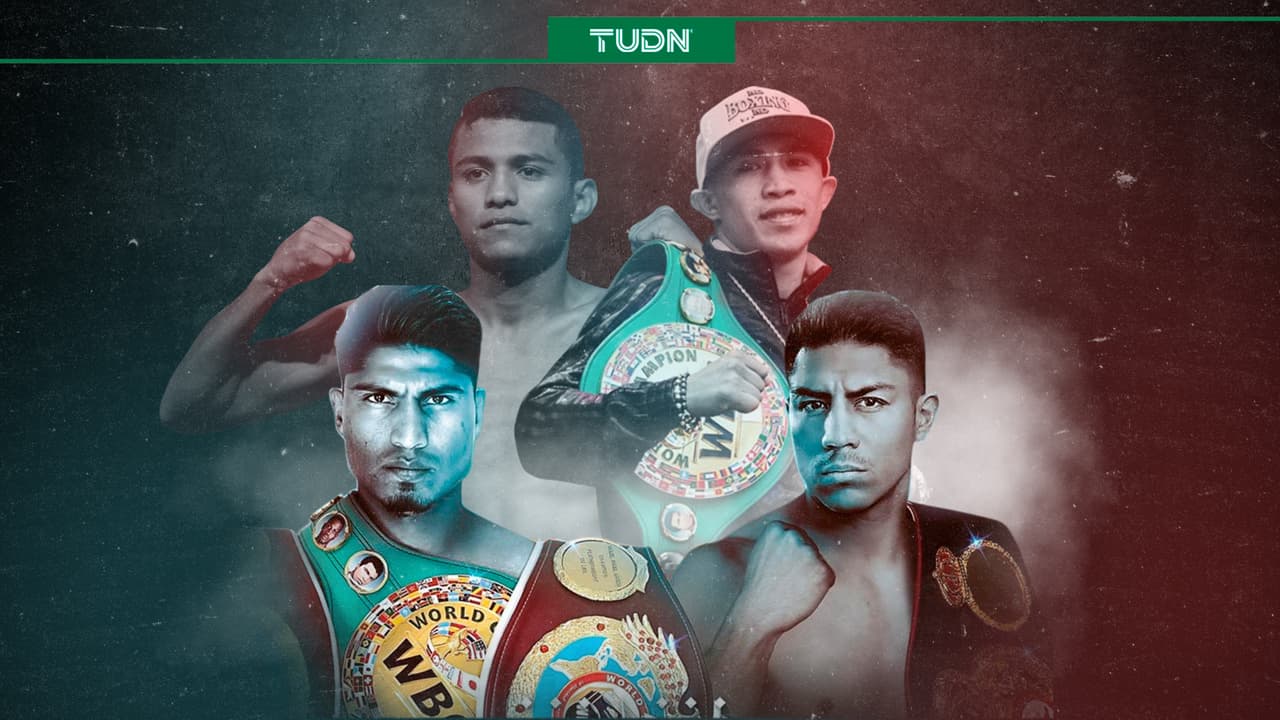 Mikey García vs Jessie Vargas, velada de ensueño en Texas